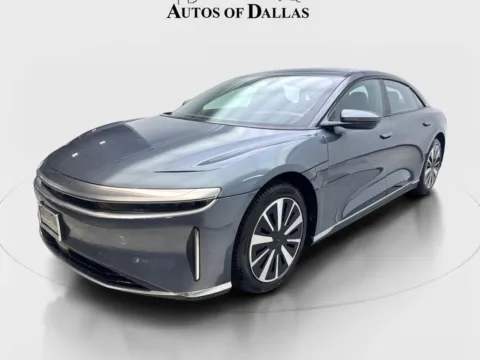 Photos of 2024 Lucid Air Touring for sale in Irving, TX at Autos of Dallas - Irving