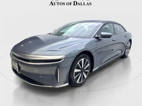 Another view of 2024 Lucid Air Touring for sale in Irving, TX at Autos of Dallas - Irving