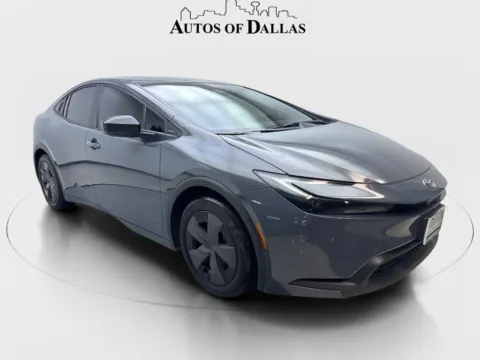 More photos of 2025 Toyota Prius LE at Autos of Dallas - Irving, TX