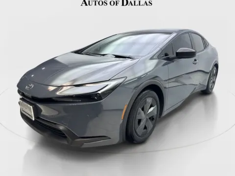 Photos of 2025 Toyota Prius LE for sale in Irving, TX at Autos of Dallas - Irving