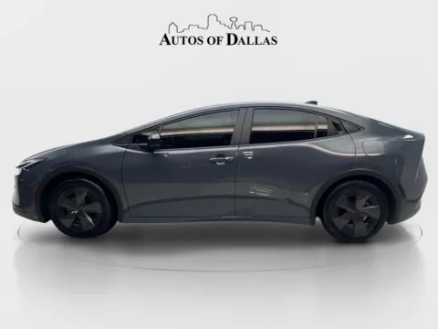 More photos of 2025 Toyota Prius LE at Autos of Dallas - Irving, TX