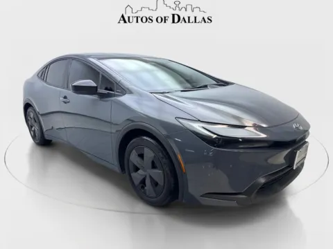 More photos of 2025 Toyota Prius LE at Autos of Dallas - Irving, TX