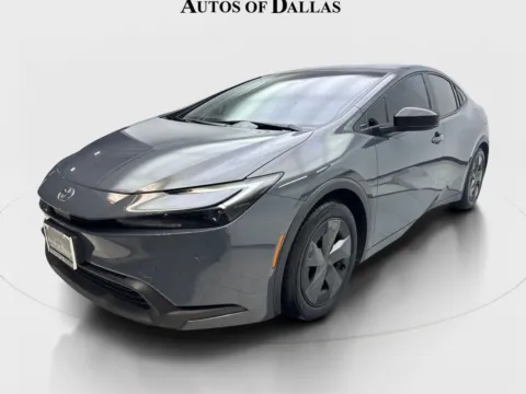 Photos of 2025 Toyota Prius LE for sale in Irving, TX at Autos of Dallas - Irving