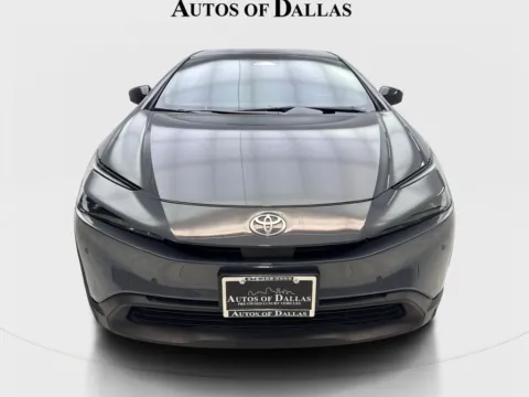 Another view of 2025 Toyota Prius LE for sale in Irving, TX at Autos of Dallas - Irving