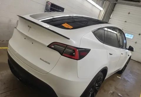 Photos of 2020 Tesla Model Y Performance for sale in Irving, TX at Autos of Dallas - Irving