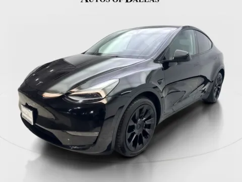 Photos of 2023 Tesla Model Y Long Range for sale in Irving, TX at Autos of Dallas - Irving