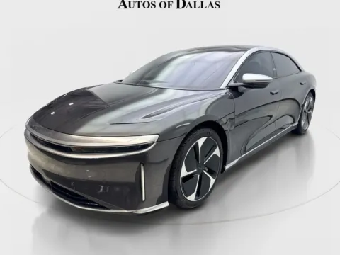 Photos of 2023 Lucid Air Grand Touring for sale in Irving, TX at Autos of Dallas - Irving