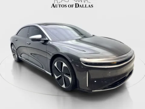 More photos of 2023 Lucid Air Grand Touring at Autos of Dallas - Irving, TX