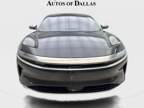 Another view of 2023 Lucid Air Grand Touring for sale in Irving, TX at Autos of Dallas - Irving