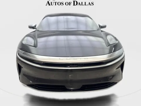 Another view of 2023 Lucid Air Grand Touring for sale in Irving, TX at Autos of Dallas - Irving