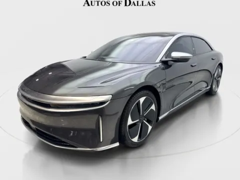 Photos of 2023 Lucid Air Grand Touring for sale in Irving, TX at Autos of Dallas - Irving