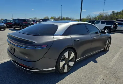 Photos of 2022 Lucid Air Grand Touring for sale in Irving, TX at Autos of Dallas - Irving