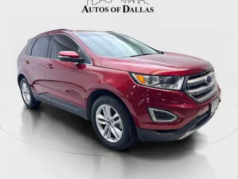More photos of 2018 Ford Edge SEL at Autos of Dallas - Irving, TX