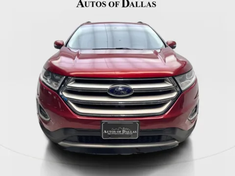 Another view of 2018 Ford Edge SEL for sale in Irving, TX at Autos of Dallas - Irving