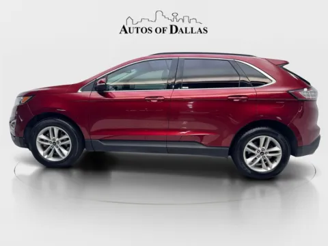More photos of 2018 Ford Edge SEL at Autos of Dallas - Irving, TX