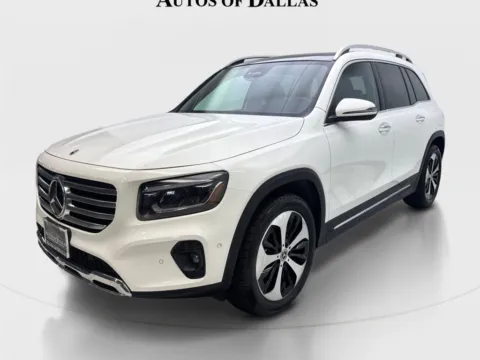 Another view of 2025 Mercedes-Benz GLB 250 for sale in Irving, TX at Autos of Dallas - Irving