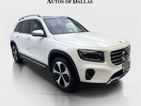 More photos of 2025 Mercedes-Benz GLB 250 at Autos of Dallas - Irving, TX