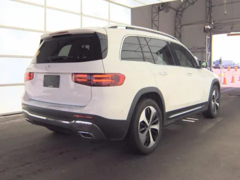 Photos of 2025 Mercedes-Benz GLB 250 for sale in Irving, TX at Autos of Dallas - Irving