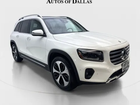 More photos of 2025 Mercedes-Benz GLB 250 at Autos of Dallas - Irving, TX