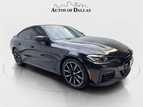More photos of 2022 BMW 4 Series 430i Gran Coupe at Autos of Dallas - Irving, TX