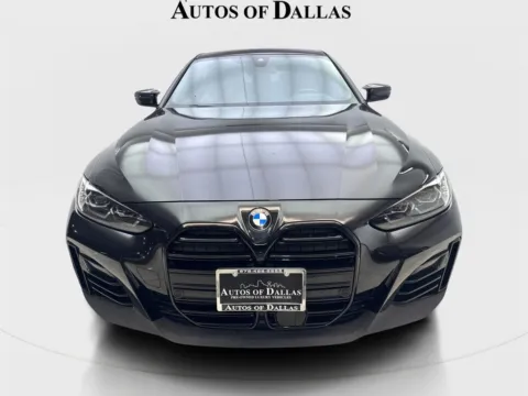 Another view of 2022 BMW 4 Series 430i Gran Coupe for sale in Irving, TX at Autos of Dallas - Irving