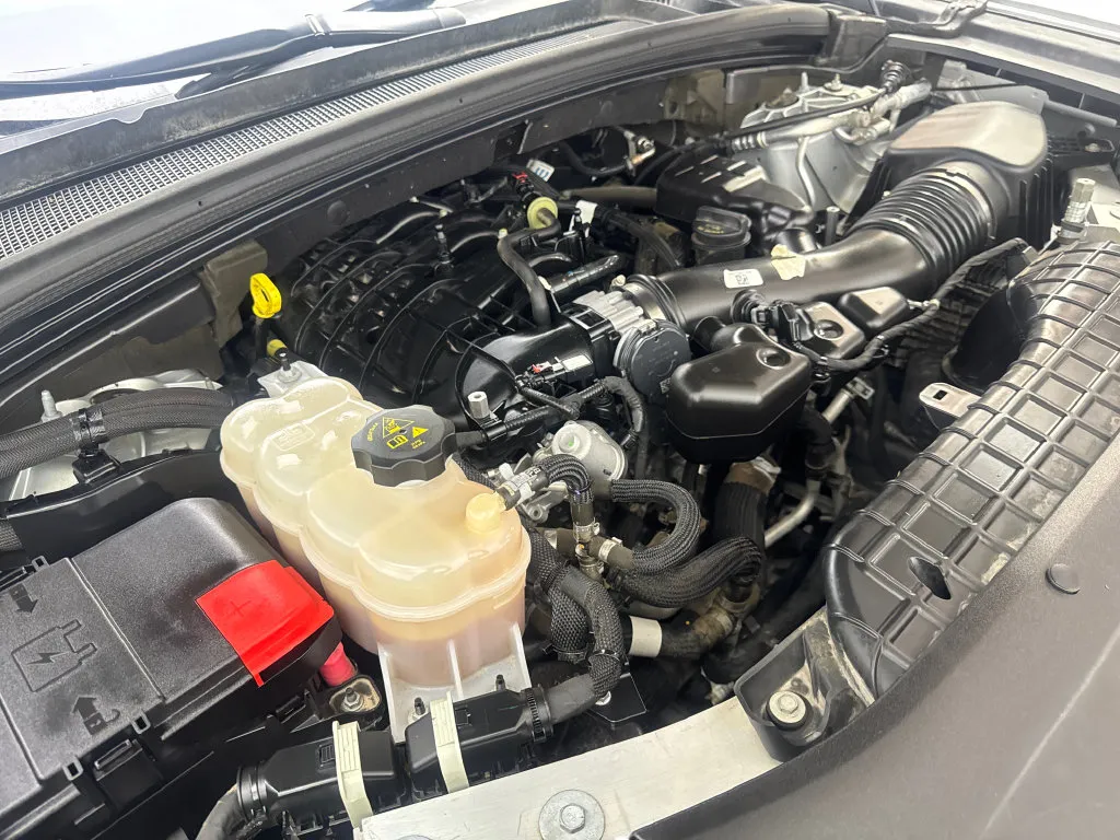 Jeep Grand Cherokee L photo 86