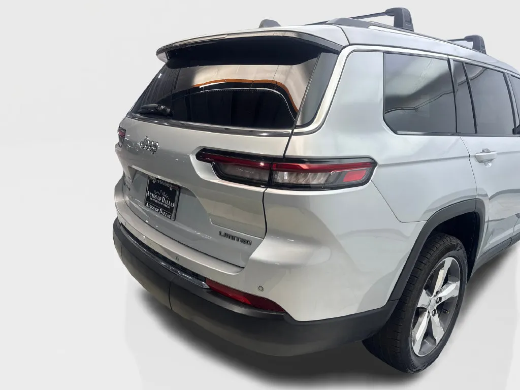 Jeep Grand Cherokee L photo 20