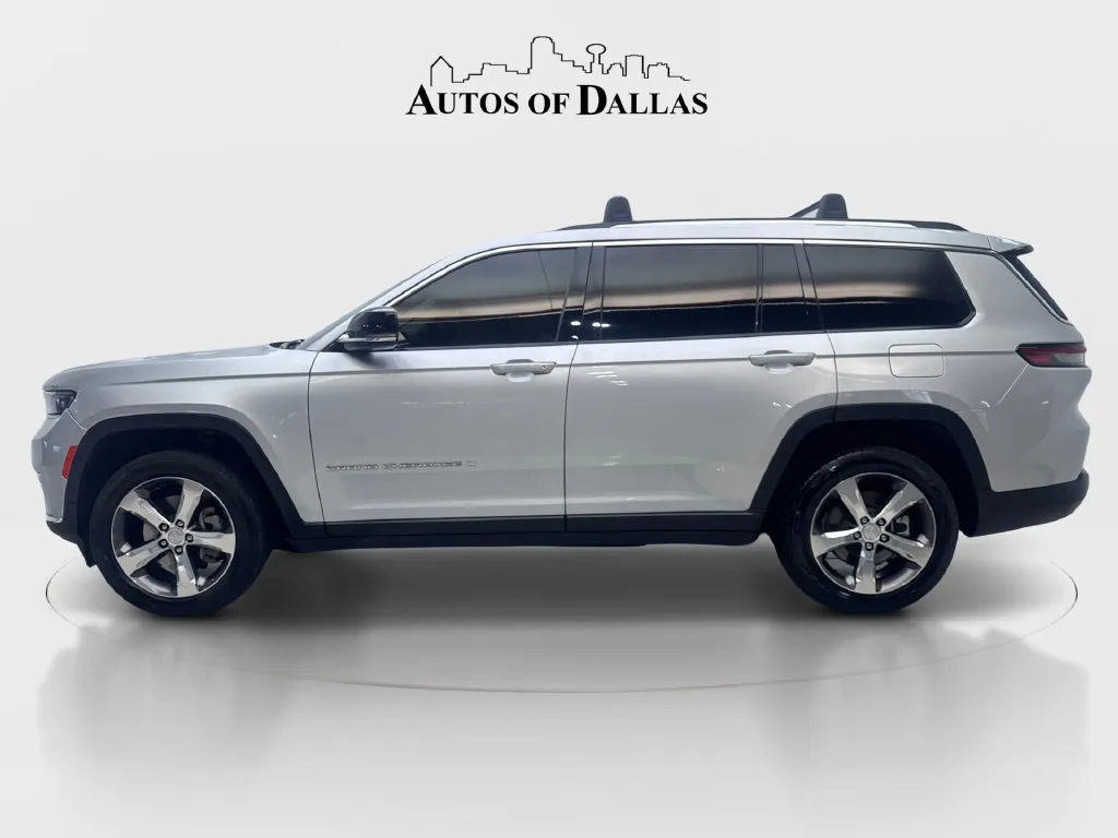 Jeep Grand Cherokee L photo 6