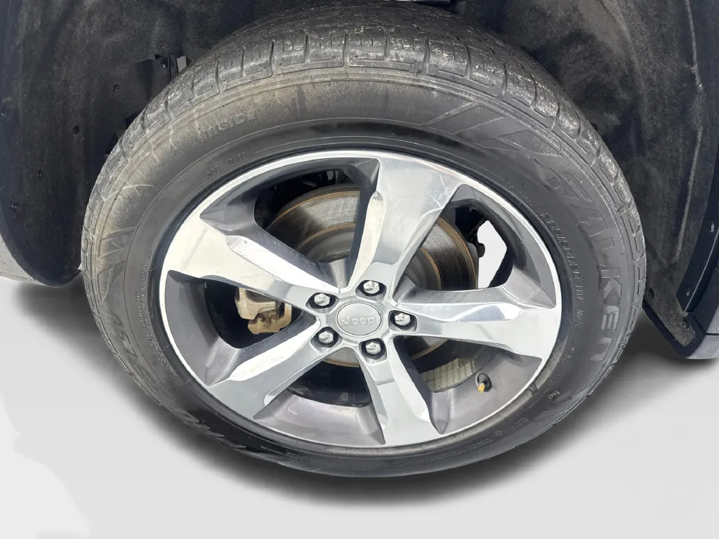 Jeep Grand Cherokee L photo 94