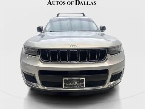 Another view of 2022 Jeep Grand Cherokee L Limited for sale in Irving, TX at Autos of Dallas - Irving