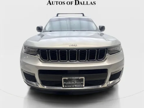 More photos of 2022 Jeep Grand Cherokee L Limited at Autos of Dallas - Irving, TX
