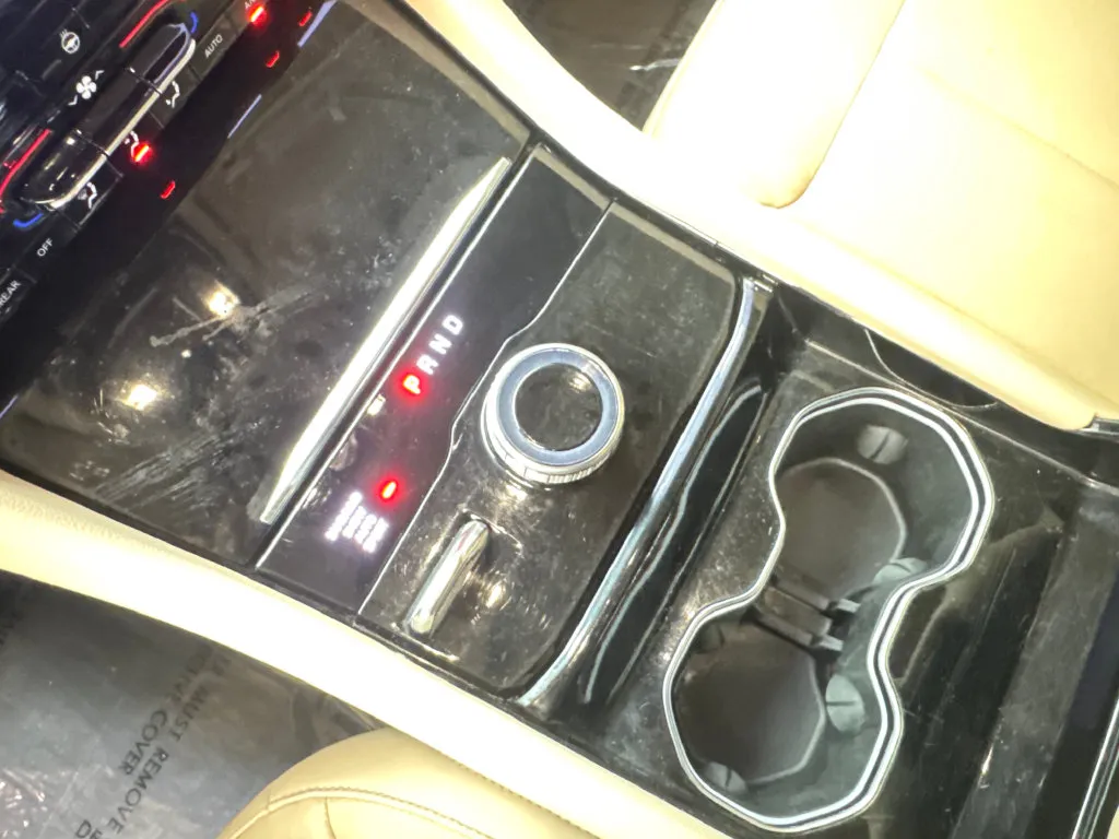 Jeep Grand Cherokee L photo 77