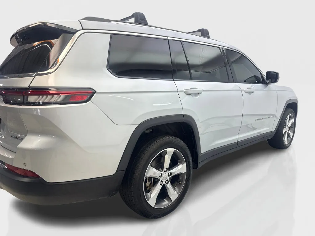 Jeep Grand Cherokee L photo 15