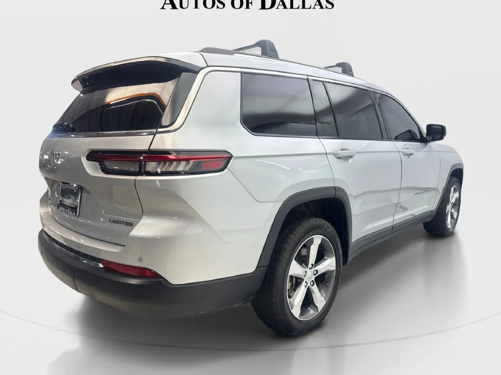 Jeep Grand Cherokee L photo 7