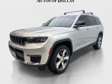 Another view of 2022 Jeep Grand Cherokee L Limited for sale in Irving, TX at Autos of Dallas - Irving