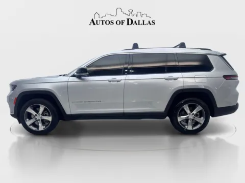 More photos of 2022 Jeep Grand Cherokee L Limited at Autos of Dallas - Irving, TX