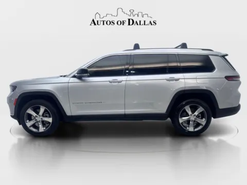 More photos of 2022 Jeep Grand Cherokee L Limited at Autos of Dallas - Irving, TX