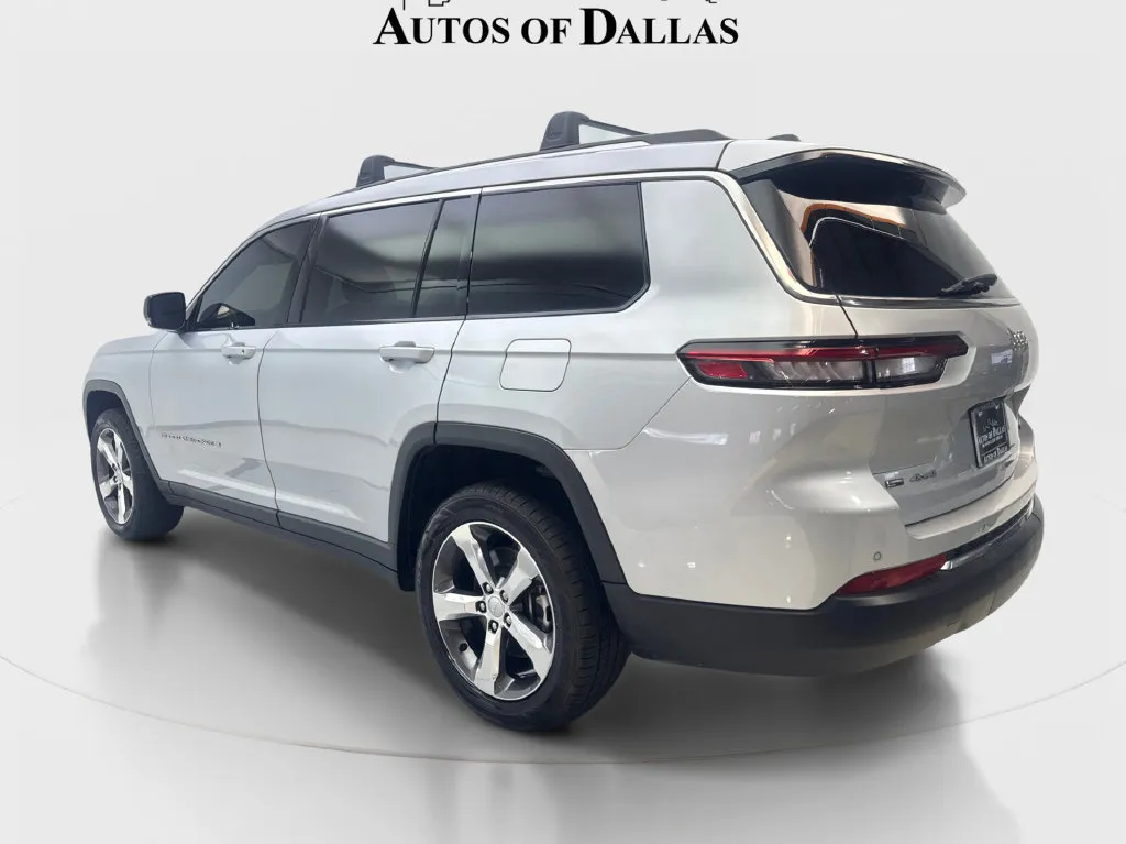 Jeep Grand Cherokee L photo 10
