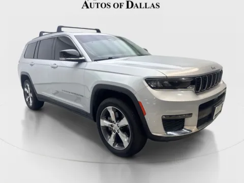 More photos of 2022 Jeep Grand Cherokee L Limited at Autos of Dallas - Irving, TX