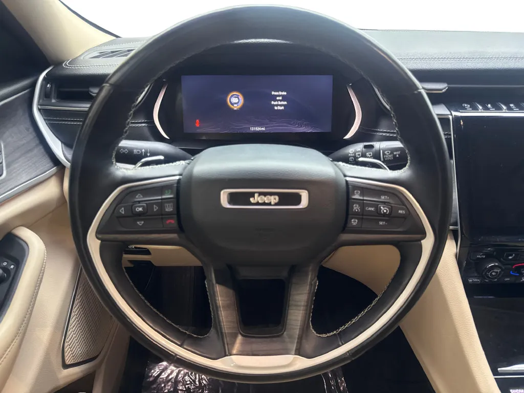 Jeep Grand Cherokee L photo 64