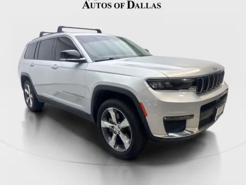 More photos of 2022 Jeep Grand Cherokee L Limited at Autos of Dallas - Irving, TX