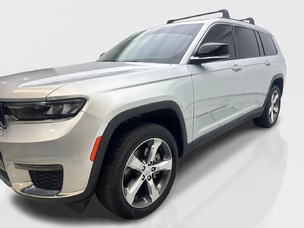 Jeep Grand Cherokee L photo 12
