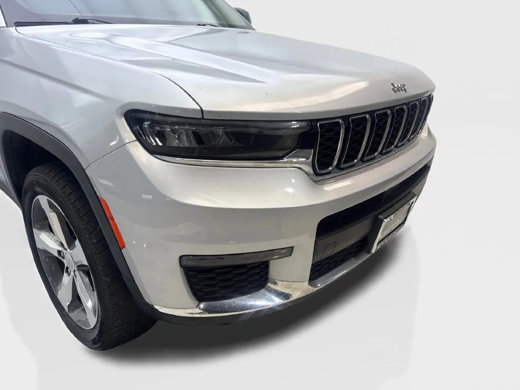 Jeep Grand Cherokee L photo 19
