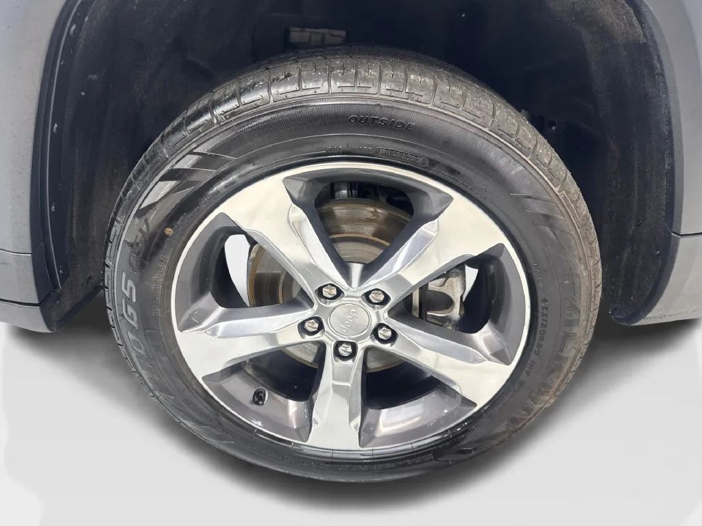 Jeep Grand Cherokee L photo 95