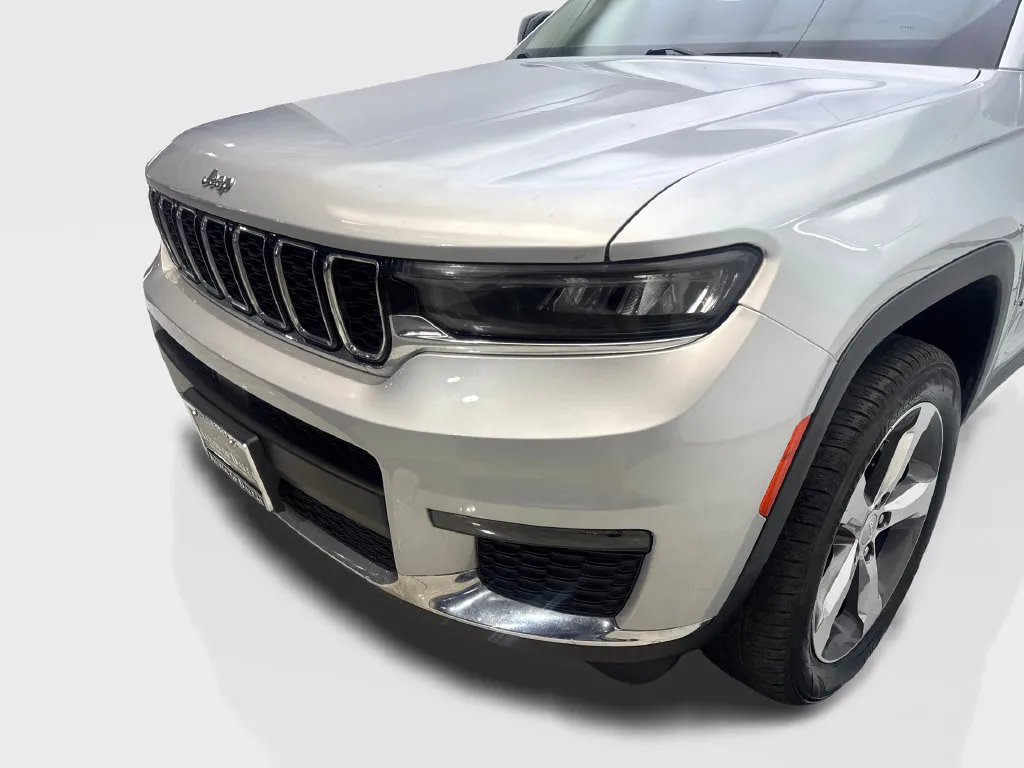 Jeep Grand Cherokee L photo 18