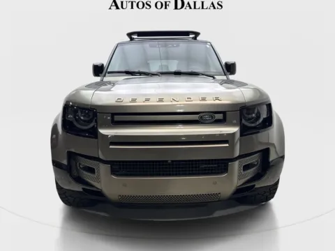 Another view of 2023 Land Rover Defender 110 X-Dynamic SE NAV,CAM,PANO,HTD STS,BLIND SPOT for sale in Irving, TX at Autos of Dallas - Irving