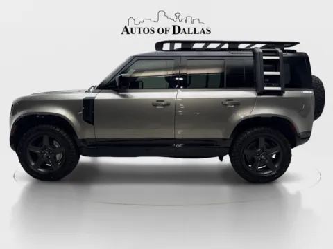 More photos of 2023 Land Rover Defender 110 X-Dynamic SE NAV,CAM,PANO,HTD STS,BLIND SPOT at Autos of Dallas - Irving, TX