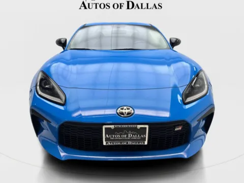 Another view of 2023 Toyota GR86 Premium for sale in Irving, TX at Autos of Dallas - Irving