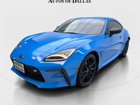 Photos of 2023 Toyota GR86 Premium for sale in Irving, TX at Autos of Dallas - Irving