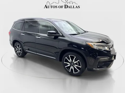 More photos of 2019 Honda Pilot Touring at Autos of Dallas - Irving, TX